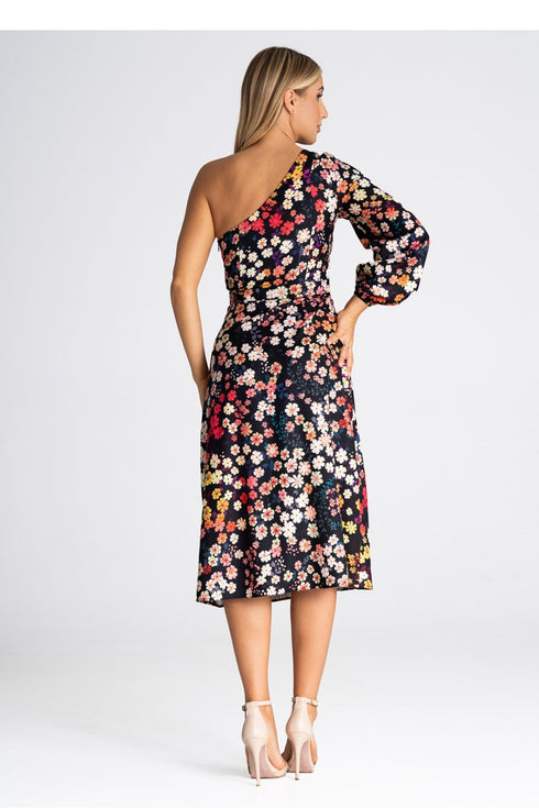 Cocktail dress model 190903
